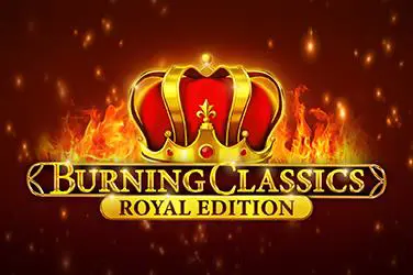 Burning Classics Royal Edition - SpinCity - Zimbabwe