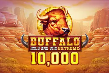 Buffalo Hold And Win Extreme 10000 - SpinCity - Zimbabwe