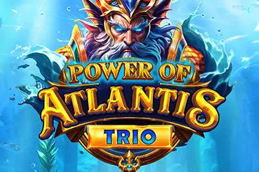 Power of Atlantis Trio - SpinCity - Zimbabwe