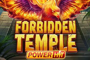 Forbidden Temple Power Hit - SpinCity - Zimbabwe