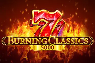 Burning Classics 5000 - SpinCity - Zimbabwe