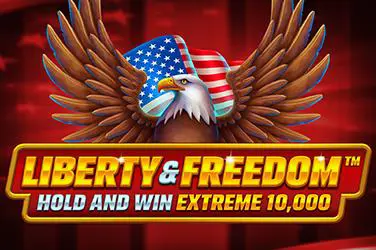 Liberty and Freedom Hold and Win Extreme 10000 - SpinCity - Zimbabwe