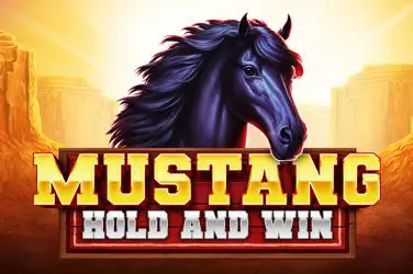 Mustang Hold and Win - SpinCity - Zimbabwe