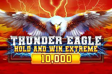 Thunder Eagle Hold and Win Extreme 10,000 - SpinCity - Zimbabwe