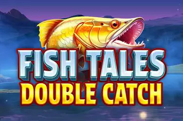 Fish Tales Double Catch - SpinCity - Zimbabwe