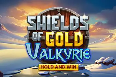 Shields of Gold Valkyrie Hold and Win - SpinCity - Zimbabwe