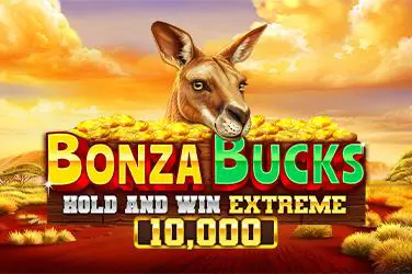 Bonza Bucks Hold and Win Extreme 10,000 - SpinCity - Zimbabwe