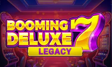 Booming Seven Deluxe Legacy - SpinCity - Zimbabwe