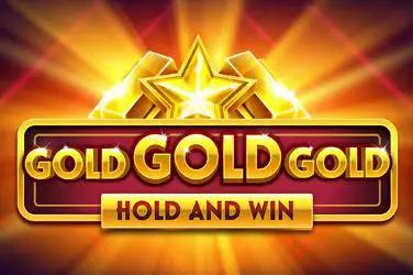 Gold Gold Gold Hold and Win - SpinCity - Zimbabwe