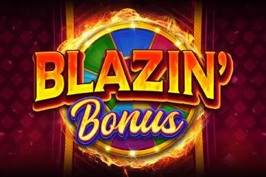 Blazin’ Bonus - SpinCity - Zimbabwe