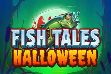 Fish Tales Halloween - SpinCity - Zimbabwe