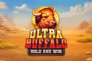 Ultra Buffalo Hold and Win - SpinCity - Zimbabwe