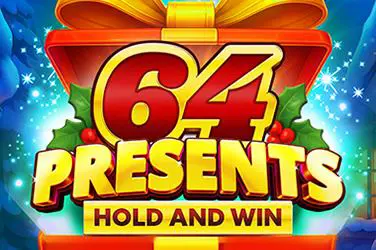 64 Presents Hold and Win - SpinCity - Zimbabwe