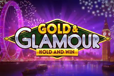 Gold and Glamour Hold and Win - SpinCity - Zimbabwe