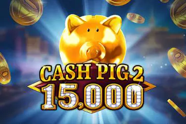Cash Pig 2 15,000 - SpinCity - Zimbabwe