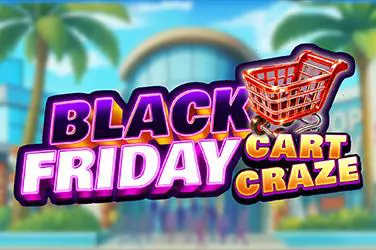 Black Friday Cart Craze - SpinCity - Zimbabwe
