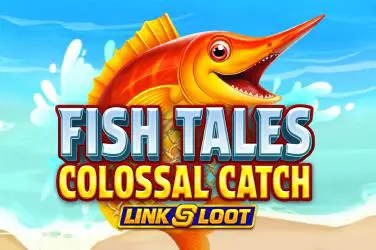 Fish Tales Colossal Catch: Link & Loot - SpinCity - Zimbabwe