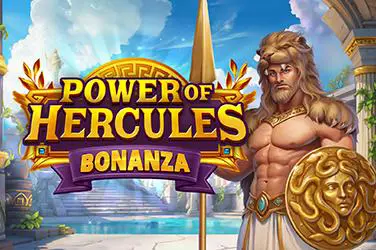 Power of Hercules Bonanza - SpinCity - Zimbabwe