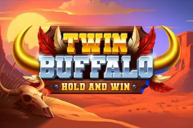 Twin Buffalo: Hold and Win - SpinCity - Zimbabwe
