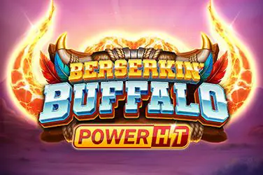 Berserkin' Buffalo Power Hit - SpinCity - Zimbabwe