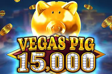 Vegas Pig 15,000 - SpinCity - Zimbabwe