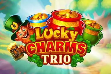 Lucky Charms Trio - SpinCity - Zimbabwe