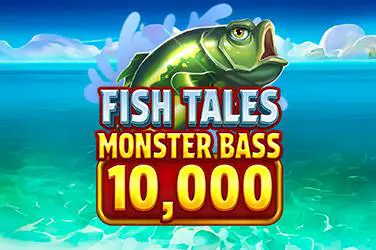 Fish Tales: Monster Bass 10,000 - SpinCity - Zimbabwe