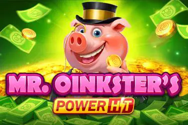Mr. Oinkster's Power Hit - SpinCity - Zimbabwe