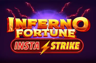 Inferno Fortune InstaStrike - SpinCity - Zimbabwe