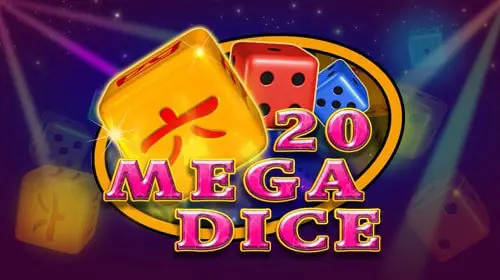 20 Mega Dice - SpinCity - Zimbabwe