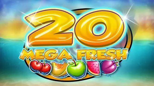 20 Mega Fresh - SpinCity - Zimbabwe