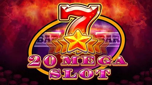 20 Mega Slot - SpinCity - Zimbabwe