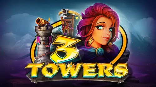 3 Towers - SpinCity - Zimbabwe
