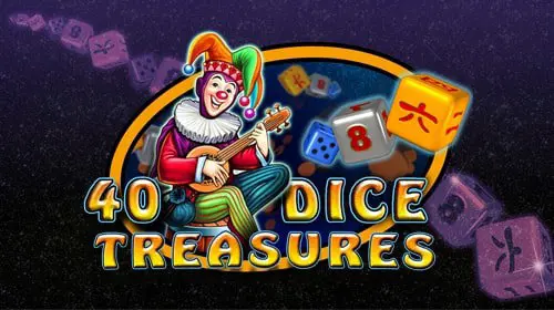 40 Dice Treasures - SpinCity - Zimbabwe