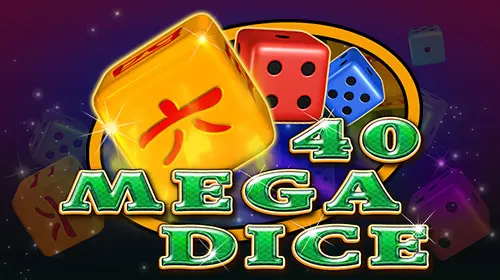 40 Mega Dice - SpinCity - Zimbabwe