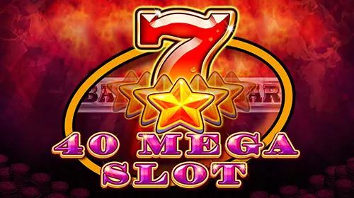 40 Mega Slot - SpinCity - Zimbabwe