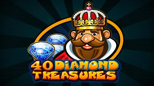 40 Diamond Treasures - SpinCity - Zimbabwe