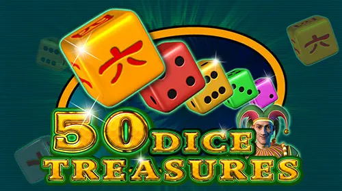 50 Dice Treasures - SpinCity - Zimbabwe