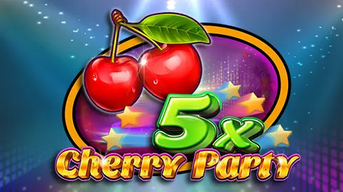 5x Cherry Party - SpinCity - Zimbabwe