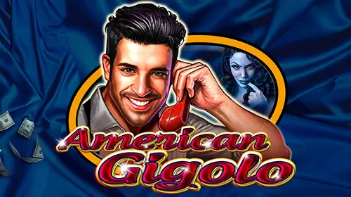 American Gigolo - SpinCity - Zimbabwe