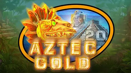Aztec Gold 20 - SpinCity - Zimbabwe