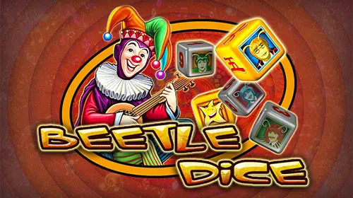 Beetle Dice - SpinCity - Zimbabwe