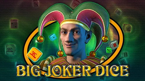 Big Joker Dice - SpinCity - Zimbabwe