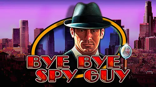 Bye Bye Spy Guy - SpinCity - Zimbabwe
