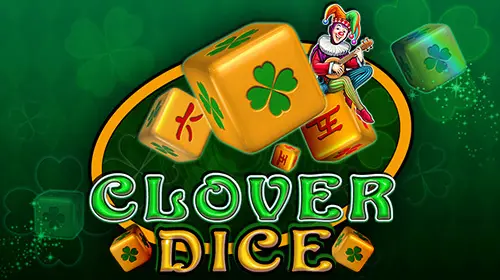 Clover Dice - SpinCity - Zimbabwe
