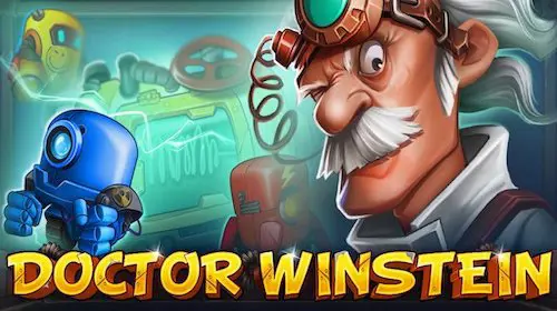 Doctor Winstein - SpinCity - Zimbabwe