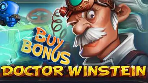 Doctor Winstein Buy Bonus - SpinCity - Zimbabwe