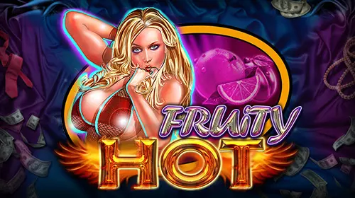 Fruity Hot - SpinCity - Zimbabwe
