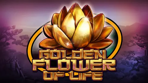Golden Flower Of Life - SpinCity - Zimbabwe