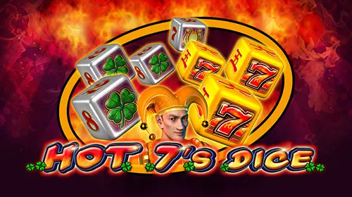 Hot 7's Dice - SpinCity - Zimbabwe